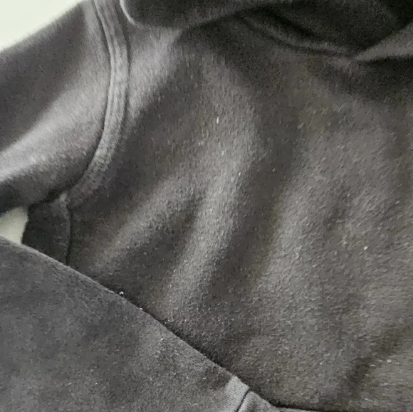 Black Nike Hoodie - Picture 5 of 7